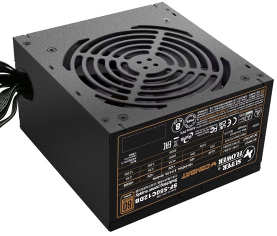 фото Блок питания ATX Super Flower Combat DB в Уфе