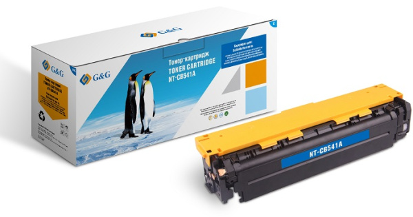 фото Картридж  G&G GG-CB541A в Волгограде