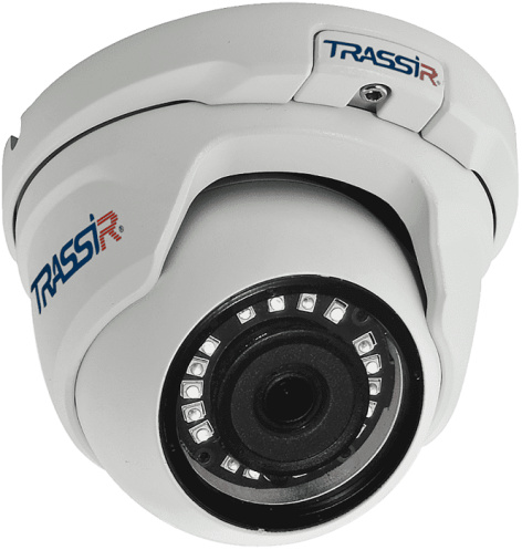 фото Видеокамера IP TRASSIR TR-D4S5 v2 2.8 в Омске