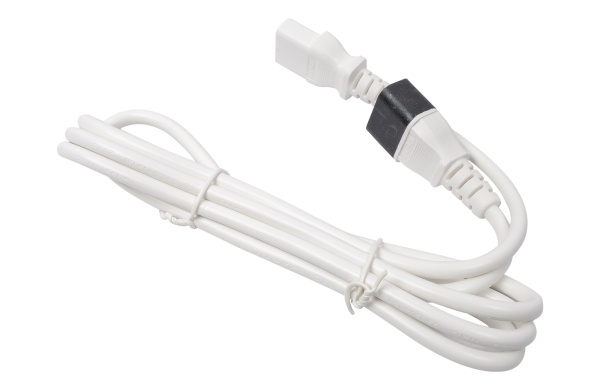 фото Кабель питания  Filum FL-PC-C13/C14-C1-1.8-WH в Самаре
