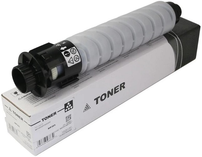 

Картридж CET Тонер-картридж (CPP) 842142 для RICOH MP305SP/305SPF (CET), 230г, 9000 стр., CET6863, CET6863
