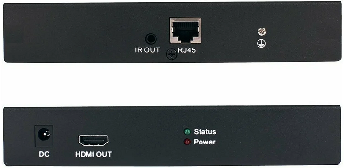 

Комплект OSNOVO TLN-HiKMA/1+RLN-HiKMA/1 для передачи HDMI, USB, RS232, ИК-управления и аудио по сети Ethernet, TLN-HiKMA/1+RLN-HiKMA/1