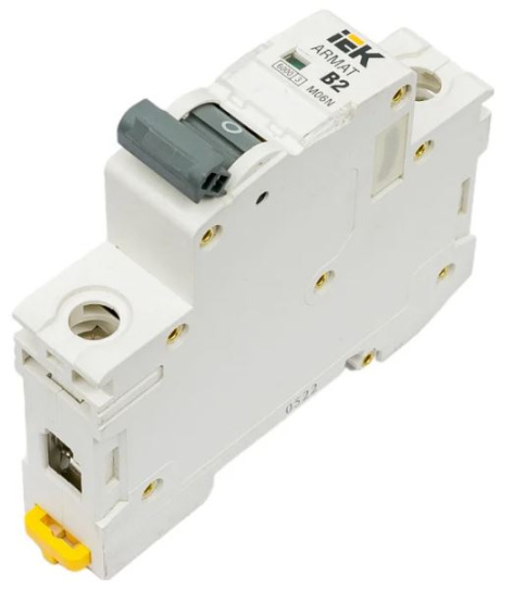 фото Автоматический выключатель  IEK AR-M06N-1-B002 в Перми