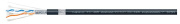фото Кабель интерфейсный Cabeus RS-485 2x2x22AWG/7
