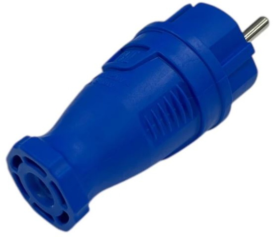 фото Удлинитель силовой iTOK i-CONNECT-COLOR-SUR-PVS-315-1-44-20-BLUE в Перми