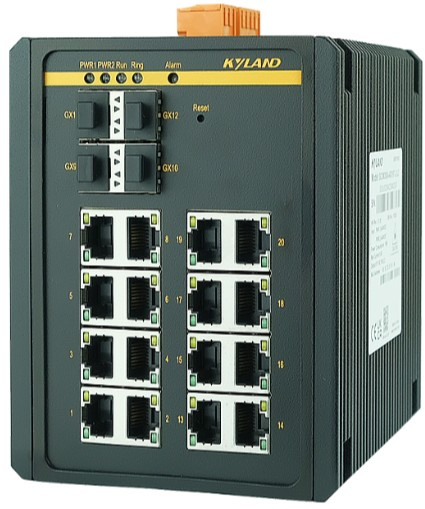 фото Коммутатор управляемый Kyland SICOM3000A в Перми