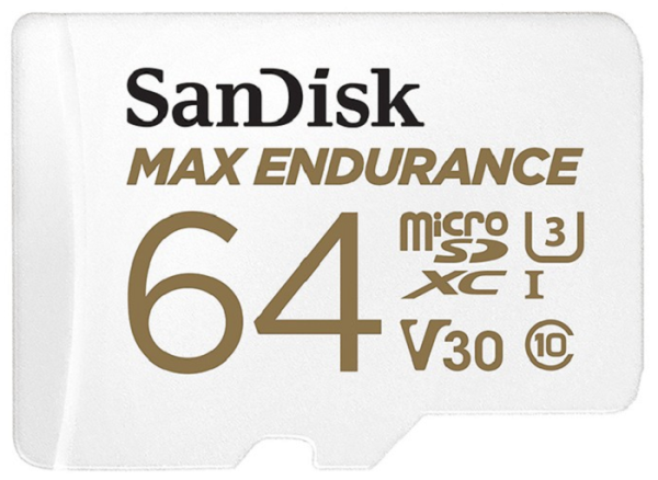 фото Карта памяти MicroSDXC 64Gb SanDisk SDSQQVR-064G-GN6IA в Омске