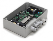 фото Коммутатор TFortis PSW-1G 4F