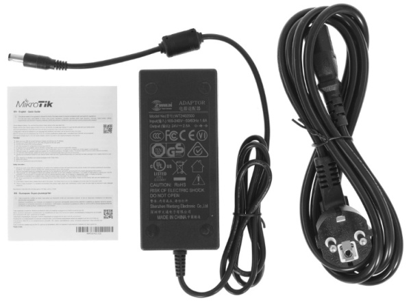 фото Маршрутизатор Mikrotik RB750UPr2 в Омске