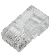 фото Коннектор Netlan EC-UP8P8C-5E-003-TR-100