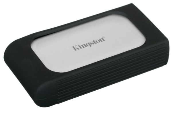 фото Внешний SSD USB 3.2 Gen 2 Type-C Kingston XS2000 BOC в Самаре 1000 ГБ