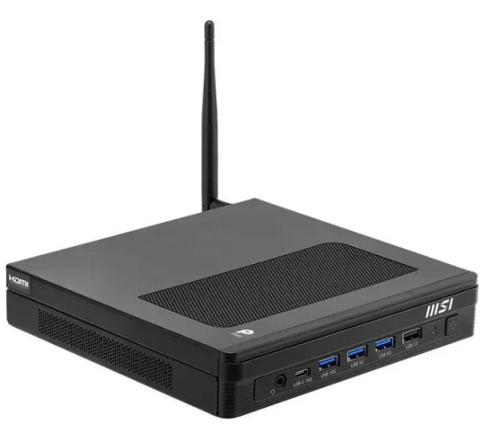 фото Компьютер  MSI Pro DP10 A14MG Mini в Екатеринбурге