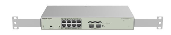 фото Коммутатор управляемый RUIJIE NETWORKS RG-NBS3100-8GT2SFP-P-V2 в Самаре