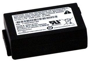 

Опция Honeywell 5100-BTEC Аккумулятор повышенной емкости для Dolphin 5100, Li-Ion 3300 mAh, 5100-BTEC