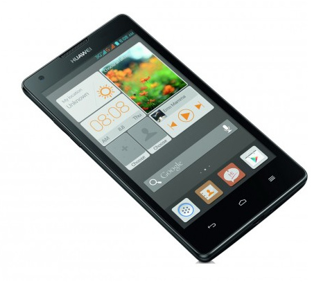 фото Мобильный телефон  Huawei Ascend G700 Black