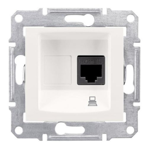фото Розетка  Schneider Electric SDN4300121 в Екатеринбурге