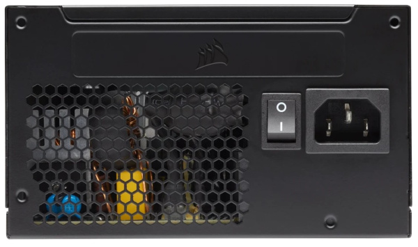 фото Блок питания ATX Corsair CX650