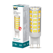 фото Лампа IEK LLE-CORN-7-230-40-G9