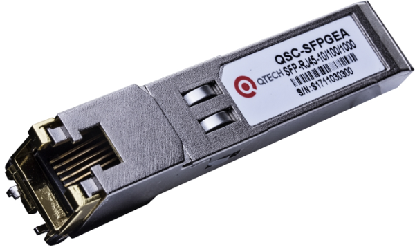 фото Трансивер  QTECH QSC-SFPGES в Перми