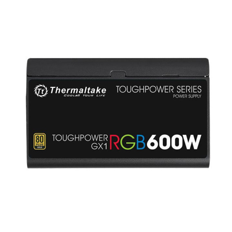 фото Блок питания ATX Thermaltake Toughpower GX1 RGB 600W в Казани