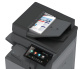 фото МФУ лазерное цветное Sharp BP-51C31EU в Казани