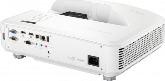 

Проектор Viewsonic LS832WU Лазер, УКФ, 1920x1200, 5000 Lm, TR 0.253, 1x10 Вт, VGA, HDMIx2, Video, аудио 3.5 мм, USB(A), RJ45, RS232, 3D, WUXGA, 300000, LS832WU