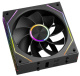 фото Вентилятор для корпуса PCCooler F3 X120R ARGB BK в Санкт-Петербургe