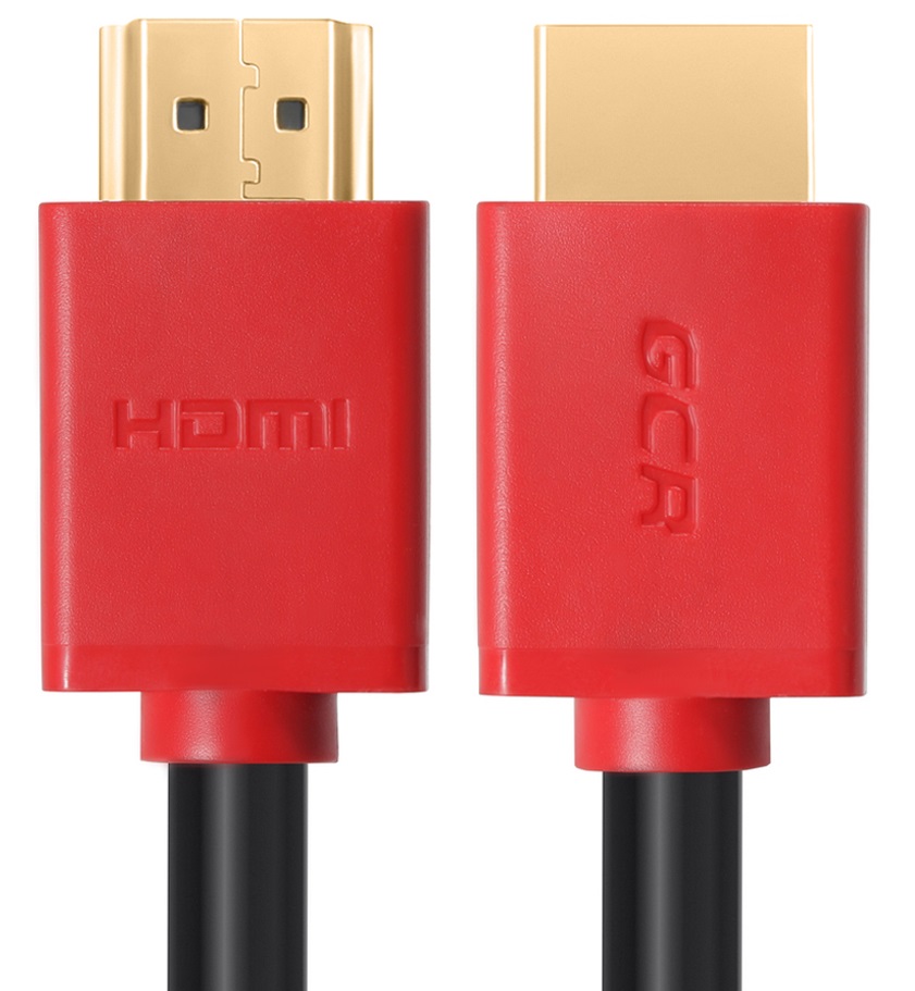 

Кабель интерфейсный HDMI удлинитель GCR GCR-HM451-1.0m 01075, v2.0 M/M красные коннекторы, OD7.3mm, 28/28 AWG, позолоч. контакты, Ethernet 18.0 Гбит/с, GCR-HM451-1.0m