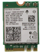 фото Сетевая карта Intel AX210.NGWG