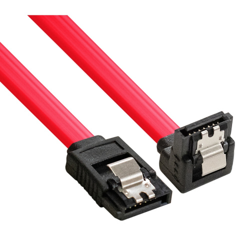 фото Кабель SATA Exegate EX-CC-SATA-DATA90-0.5L в Уфе