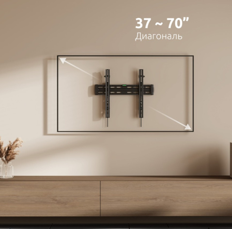 фото Кронштейн для телевизора UNITEKI TM4040RD