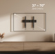 фото Кронштейн для телевизора UNITEKI TM4040RD
