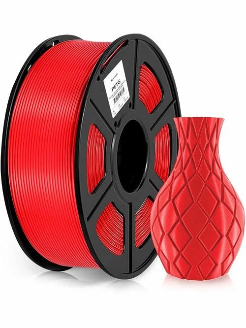

Пластик для принтера 3D PETG Cactus CS-3D-PETG-1KG-RED d1.75мм 1кг 1цв., CS-3D-PETG-1KG-RED