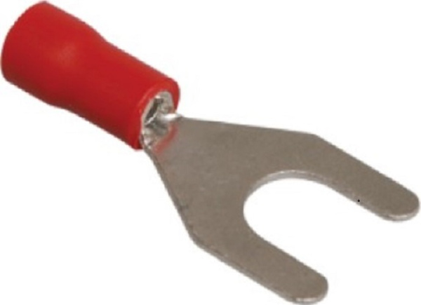 Изображение товара Вилочный наконечник IEK UNL10-4-D15-4-5 для электромонтажа