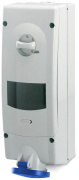 фото Розетка DKC DIS5681683RW