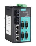 фото Сервер MOXA NPort S8455I-SS-SC