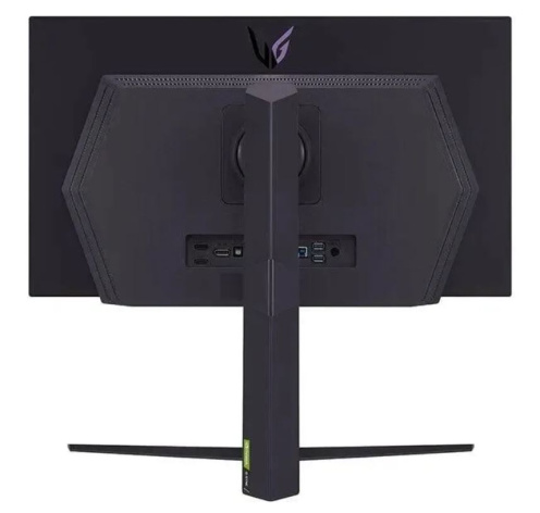 фото Монитор 27" LG UltraGear 27GR95QE-B в Казани