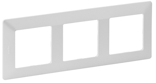 

Рамка Legrand 754143 Valena LIFE Жемчуг 3-ая, 754143