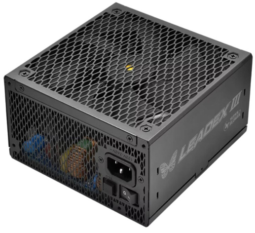 фото Блок питания ATX Super Flower Leadex III Gold в Ростове-на-Дону