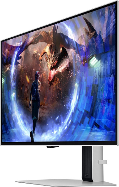 фото Монитор 27" Samsung Odyssey G6 S27DG600SIXCI в Уфе