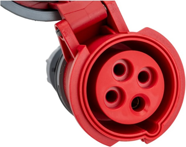 фото Розетка переносная EKF ps-2142-16-380 в Казани
