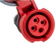 фото Розетка переносная EKF ps-2142-16-380 в Казани