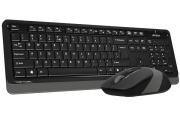 фото Клавиатура и мышь A4Tech Fstyler FG1010S