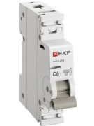 фото Автоматический выключатель EKF M636106C