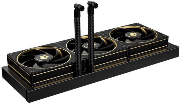 фото Система охлаждения жидкостная ID-Cooling DX360 GDL в Нижнем Новгороде