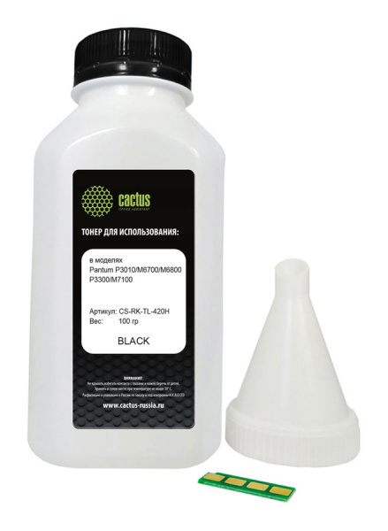 фото Тонер  Cactus CS-RK-TL-420H в Красноярске