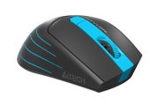 фото Мышь A4Tech FG30 BLUE
