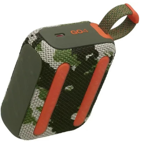 фото Портативная акустика  JBL GO 4 в Самаре
