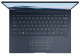 фото Ноутбук  ASUS Zenbook 14 UX3405CA-ST1353 14 ", Core Ultra 7, 32 Гб RAM, 1 Тб SSD, Arc graphics, Синий