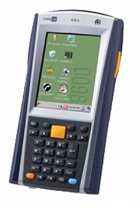 Терминал сбора данных Cipher A9671R2LNN3E1 9671 лазерный, WCE, QVGA, BT, WiFi, 29 клавиш
